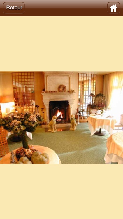 La Poularde de Houdan Restaurant Gastronomique