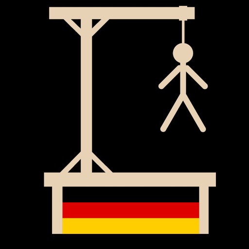 Simple German Hangman icon