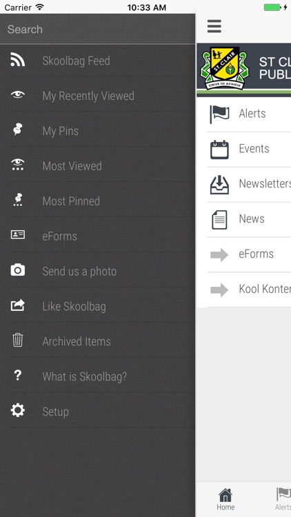 St Clair Public School