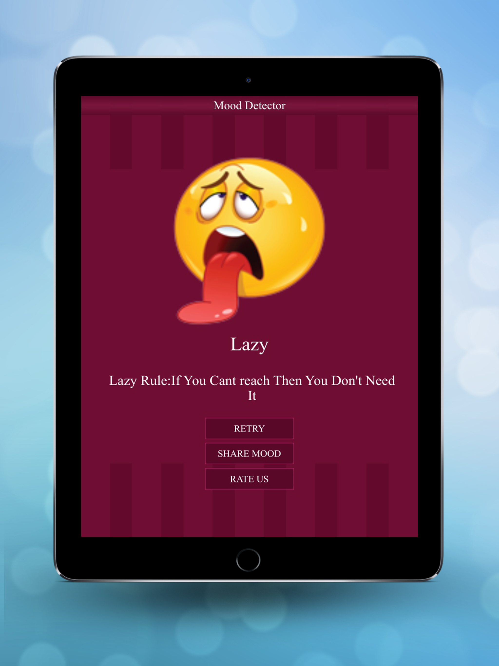 Mood Detector Prank - Feeling Scanner screenshot 8