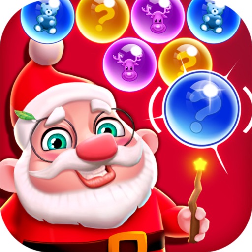Happy Chrismas Bublle - Max Ball iOS App