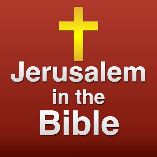 450 Jerusalem Images in the Bible with References