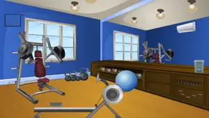 Escape Game The Gym screenshot #2 for iPhone