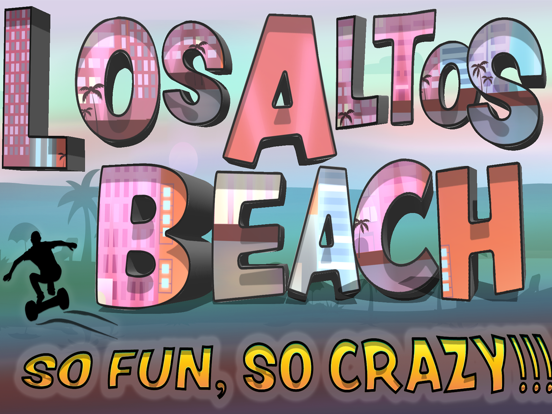 Los Altos Beach adventure Hoverboard