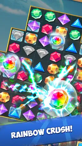 Game screenshot Age of Jewels Blast 2016 apk