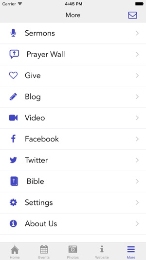 Bradley Baptist Church App(圖5)-速報App