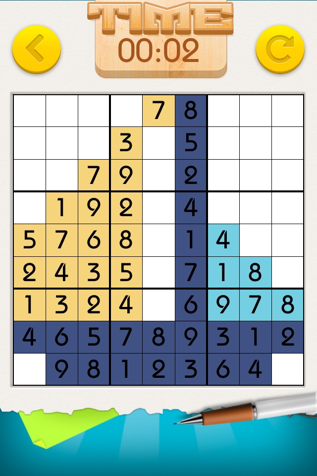 Sudoku Everyday screenshot 2