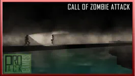 Game screenshot Вызов Зла войны - атака зомби игра на выживание apk