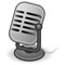 Smart Voice Recorder designed for high quality long-time sound recording with skipping relative silence on-the-fly