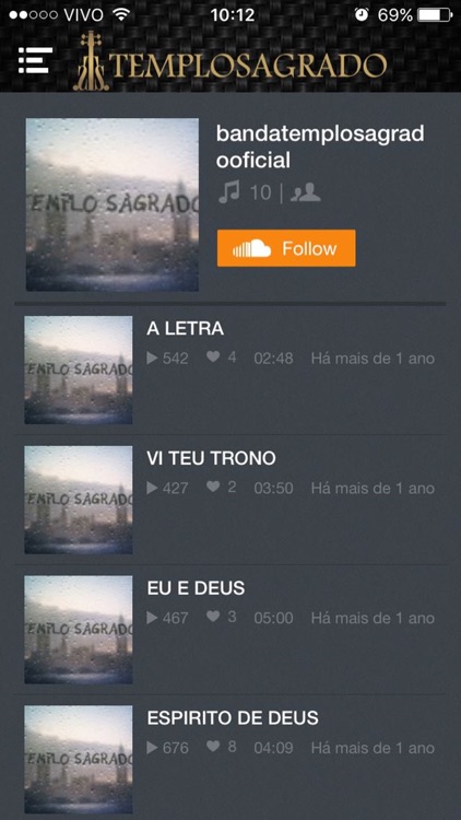 Templo Sagrado screenshot-3