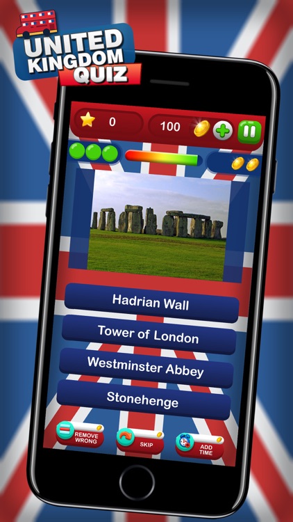 UK Trivia Quiz – GK Test About United Kingdom