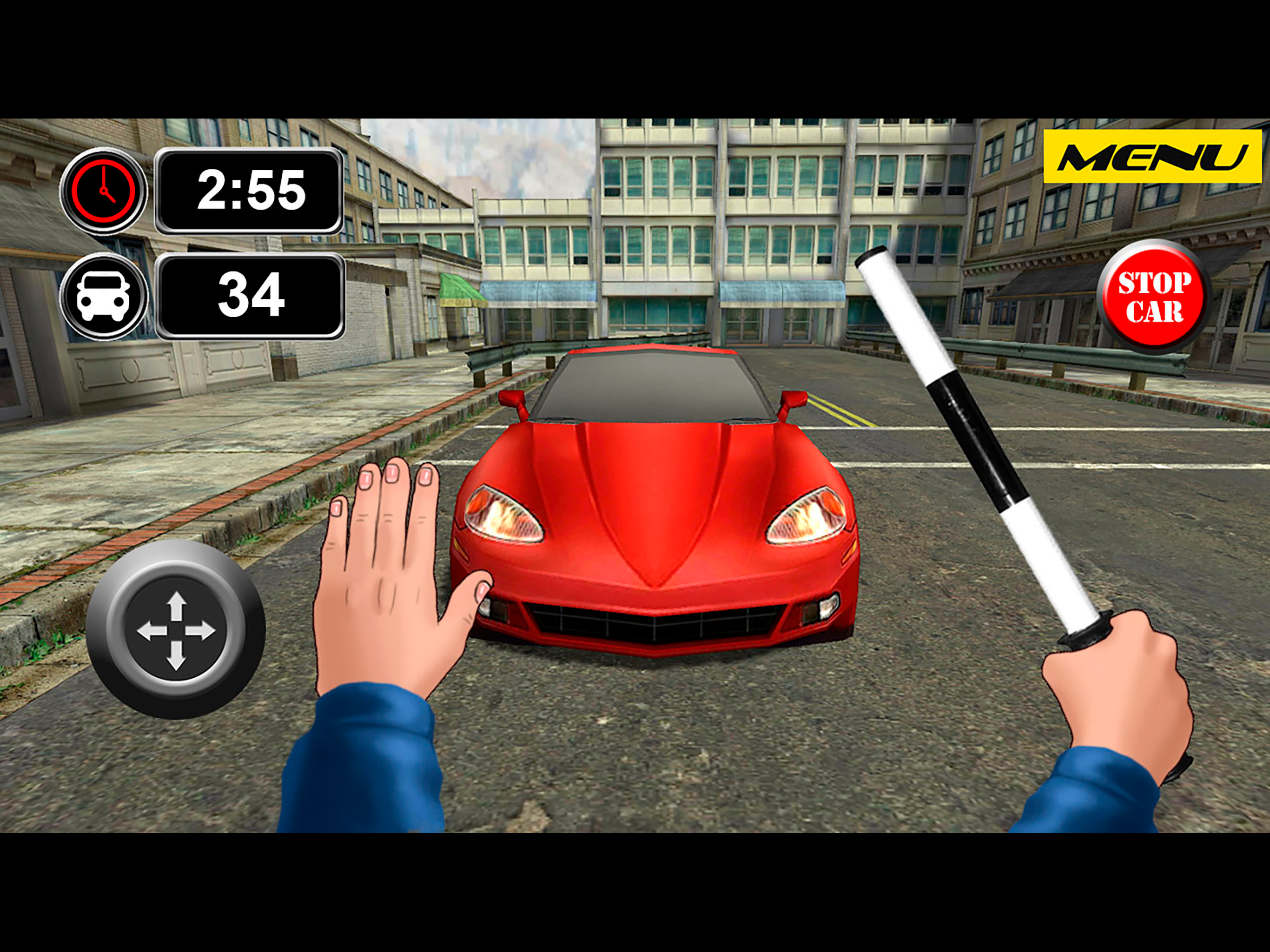 Simulator Police in City screenshot 4