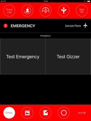 FlightChecklist screenshot 3