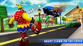 Game screenshot Creepy Clown Attack mod apk