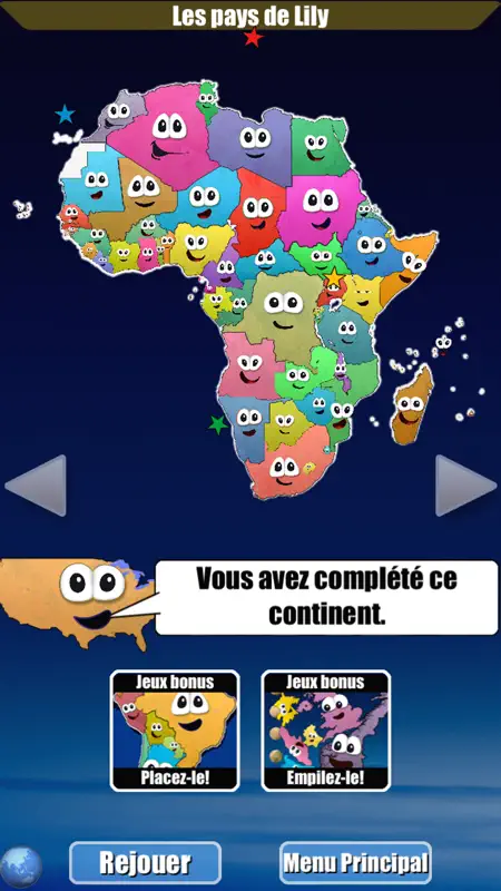 Stack the Countries® screenshot 2 of 5