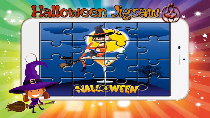 Witch House Halloween 2016 screenshot 2