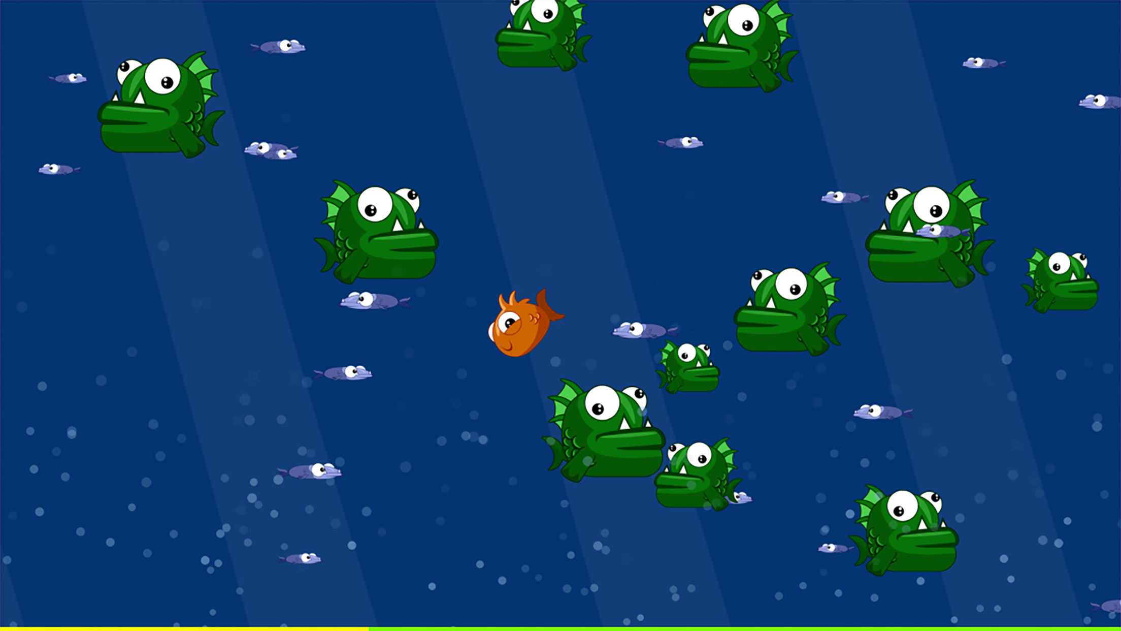 Little Fish SG screenshot 3