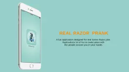 Game screenshot Electric Razor Prank - Trimmer And Clip Hair Joke mod apk