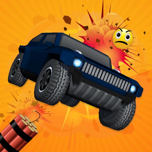 Smashy Car Battle icon