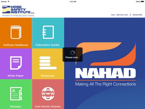 NAHAD screenshot 3