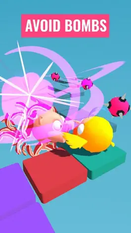 Game screenshot Line Pet Sweet Jump apk