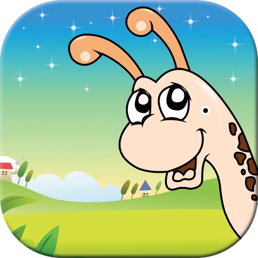 Snail Wipeout: Revenge of the dumb snails (free) Icon