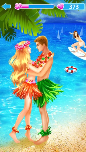 Couple Beach Kiss - Do Not Cought(圖4)-速報App
