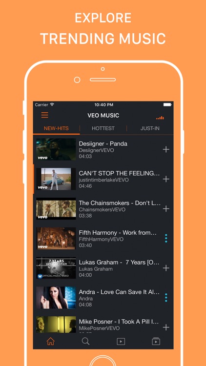 SnapTube - Free Music Tube Player