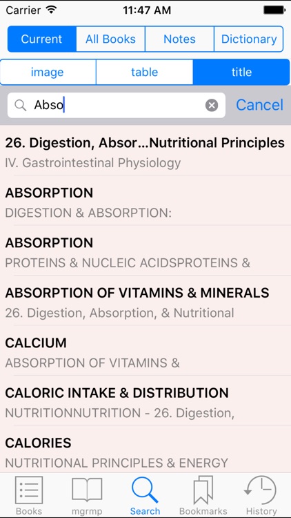 Ganong's Review of Medical Physiology, Twenty-Fifth Edition screenshot-3