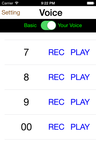 Your Voice Calculator + screenshot 3
