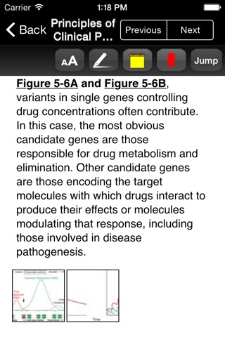 Harrison's Internal Medicine screenshot 3