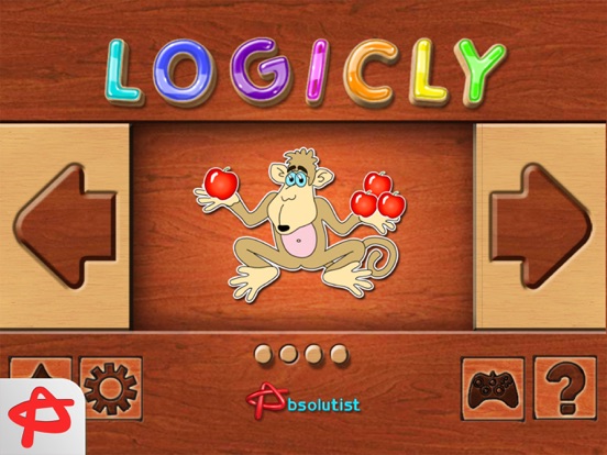 Игра Логика: Пазлы и головоломки для детей