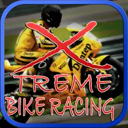 Dangerous Highway bike rider simulator - championship quest of super motogp bike race game app icon