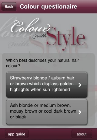 Your Colour App screenshot 4