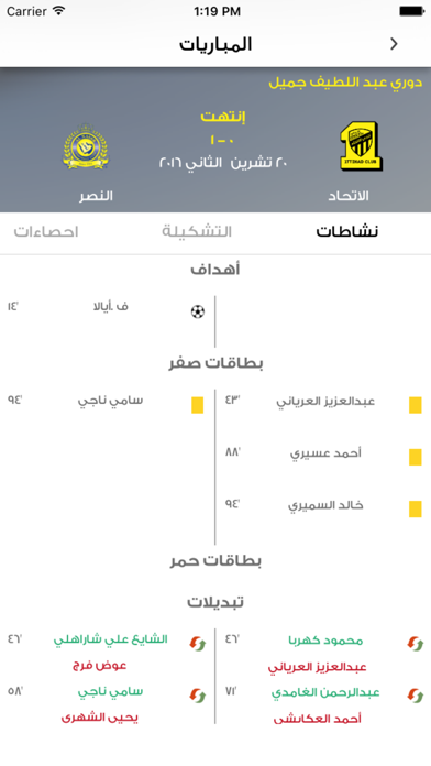 How to cancel & delete Al-Ittihad from iphone & ipad 3