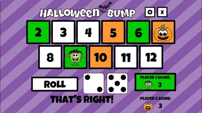 Halloween Bump Addition Game(圖3)-速報App