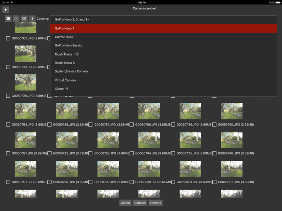 Screenshot #5 pour Action Camera Toolbox