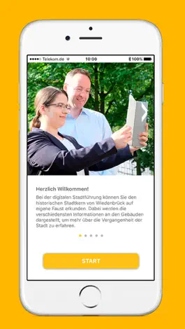 Game screenshot Stadtführung Rheda-Wiedenbrück apk
