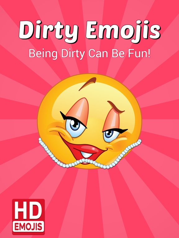 Dirty Emoji Icons & Adult Emoticons app: insight & download.