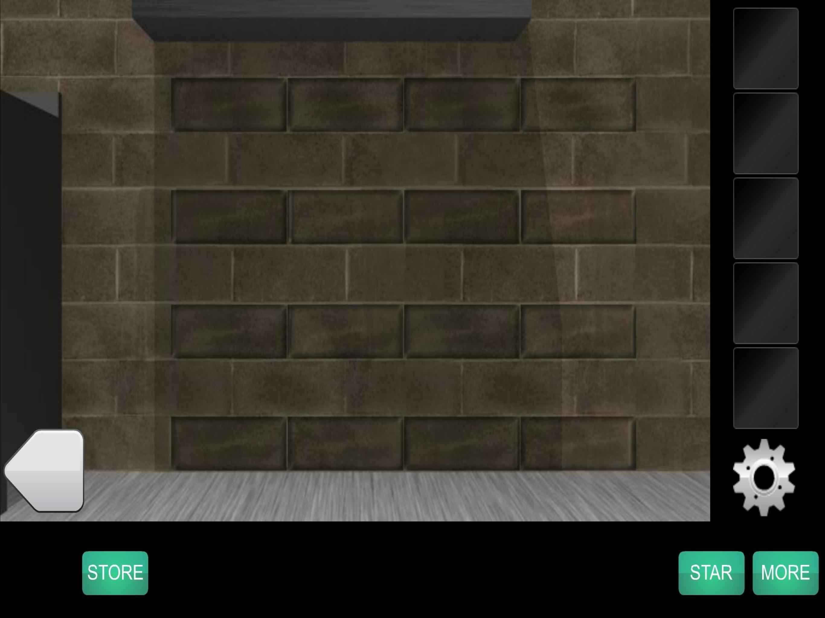 Escape room Senior prison