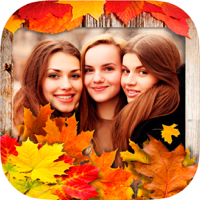 Multiphoto Frames for Autumn– Collage and Album