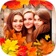 Multiphoto Frames for Autumn– Collage & Album app icon - Entertainment app for iPhone