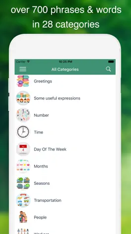 Game screenshot Speak Swahili - Learn Swahili Phrase & Words mod apk