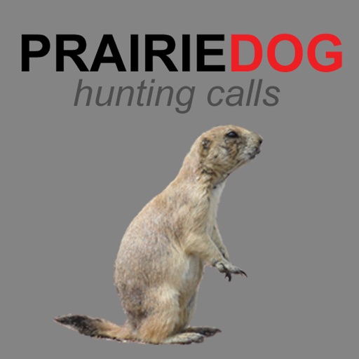 Prairie Dog Calls & Sounds for Hunting icon