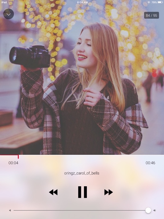 Screenshot #6 pour 10+ Christmas Music