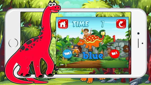 Animal First Grade Color Puzzle Fun Games For Free(圖1)-速報App
