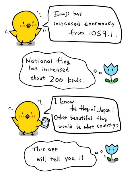 Emoji Flags