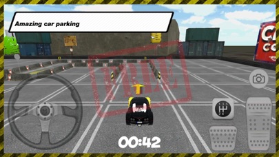 car parking games - super park game 3.3 IOS -