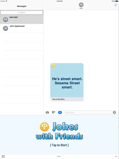 Jokes with Friends