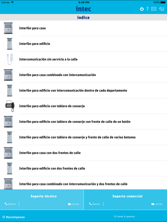 Screenshot #4 pour Intec